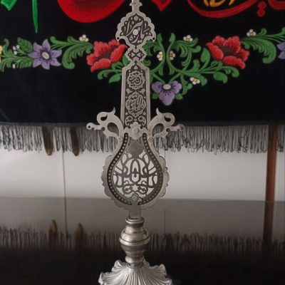 علامت تک تیغه دکوری