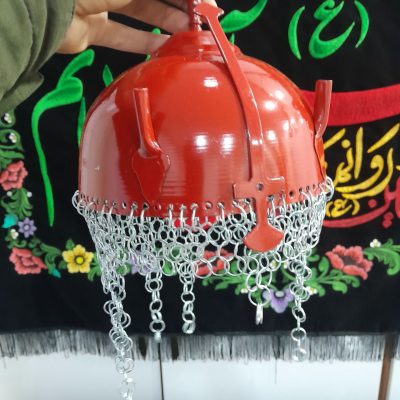 کلاه خود قرمز تعزیه خوانی