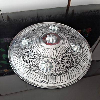 سپر قلم زنی شبکه بری و آبکاری شده سایز متوسط