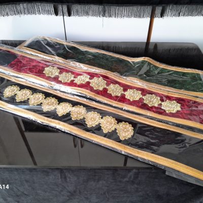 کمربند مخمل تعزیه خوانی